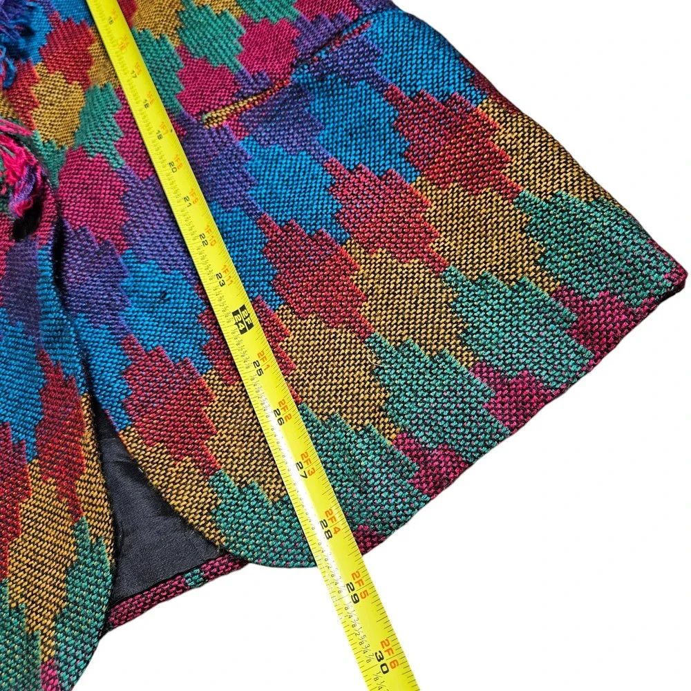 Claude vintage rainbow